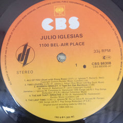 Julio Iglesias - 1100 Bel Air Place (Vinyl)