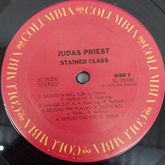 Judas Priest - Stained Class (Vinyl)