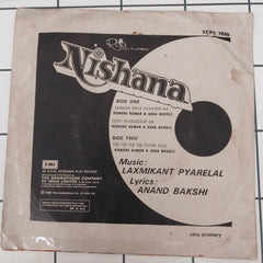 Laxmikant Pyarelal - Nishana (45-RPM)