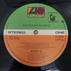 Boney M. - Nightflight To Venus (Vinyl)