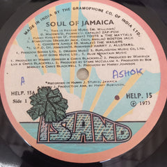 Jamaica - Soul Of Jamaica (Vinyl)