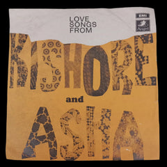 Kishore & Asha - Love Songs From (45-RPM)