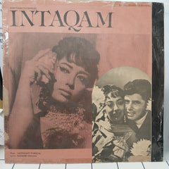 Laxmikant-Pyarelal - Intaqam (Vinyl)