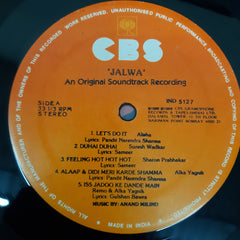Anand Milind, Remo Fernandes - Jalwa (Vinyl)