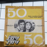 Laxmilant Pyarelal - Fiffty Fiffty (45-RPM)