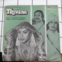Laxmilant Pyarelal - Triveni (45-RPM)