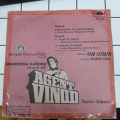 Ram Laxman - Agent Vinod (45-RPM)