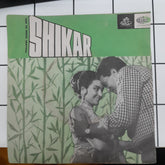 Shankar Jaikisan - Shikar (45-RPM)