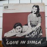 Iqbal uraishi - Love In Simla (45-RPM)