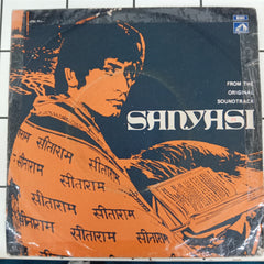 Shankar Jaikishan - Sanyasi (45-RPM)