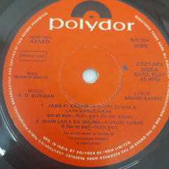 R.D.Burman - Azad (45-RPM)