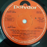 Bappi Lahari - Chalte Chalte (45-RPM)