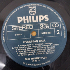 Paul Mauriat Plus - Overseas Call (Vinyl)