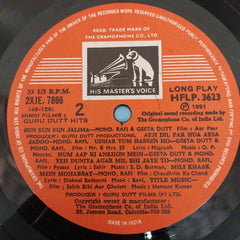 Various - Kaagaz Ke Phool / Guru Dutt Hits (Vinyl)