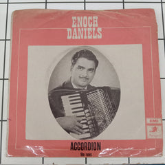 Enoch Daniles - Accordion Film Tunes (45-RPM)