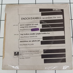 Enoch Daniles - Accordion Film Tunes (45-RPM)