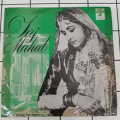 Roshan - Taj Mahal (45-RPM)