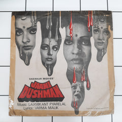 Laxmikant Pyarelal - Jaani Dushman (45-RPM)
