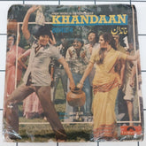 Khayyam - Khandaan (45-RPM)