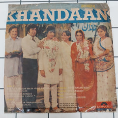 Khayyam - Khandaan (45-RPM)