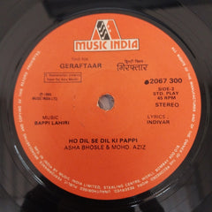 Bappi Lahiri - Geraftaar (45-RPM)