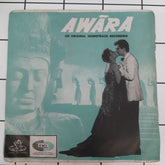Shankar Jaikishan - Awara (45-RPM)