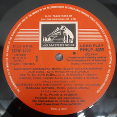 Ravindra Jain - Henna (Vinyl)