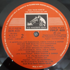 Ravindra Jain - Henna (Vinyl)