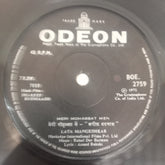 R.D.Burman - Shareef Budmaash (45-RPM)