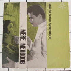 Naushad - Mere Mehboob (45-RPM)