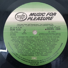 Various - Magic Moments - Popular Duets From Films (Vinyl)