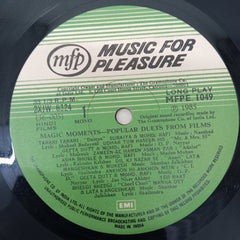 Various - Magic Moments - Popular Duets From Films (Vinyl)