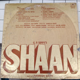 R. D. Burman - Shaan = शान (Vinyl)