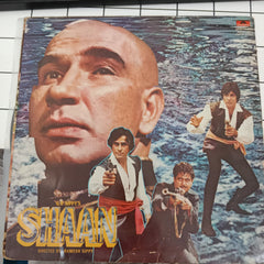 R. D. Burman - Shaan = शान (Vinyl)