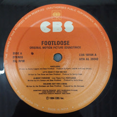 Various - Footloose (Original Motion Picture Soundtrack) (Vinyl)