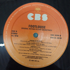 Various - Footloose (Original Motion Picture Soundtrack) (Vinyl)