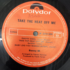 Boney M. - Take The Heat Off Me (Vinyl)