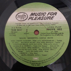 Geeta Dutt - Magic Moments (Vinyl)