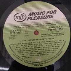 Geeta Dutt - Magic Moments (Vinyl)