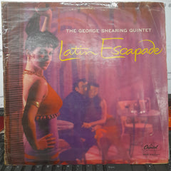 George Shearing Quintet, The - Latin Escapade (Vinyl)