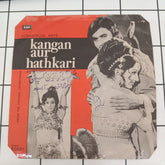 Bobby - Kangan Aur Hathkari (45-RPM)