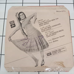 Bobby  - Kangan Aur Hathkari (45-RPM)