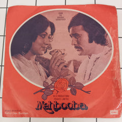 R.D.Burman - Mehbooba (45-RPM)