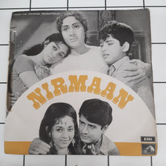 Laxmikant Pyarelal - Nirmaan (45-RPM)