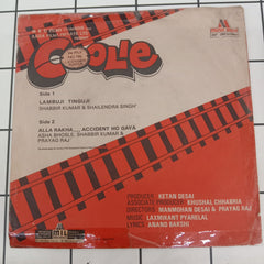 Laxmikant Pyarelal - Coolie (45-RPM)