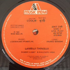 Laxmikant Pyarelal - Coolie (45-RPM)