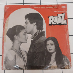 Ravindra Jain - Raaz (45-RPM)
