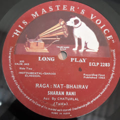 Sharan Rani - Sarod Solo (Vinyl)