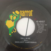 Engelbert Humperdinck - A Man Without Love (45-RPM)