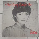 Dana - I feel love comin on (45-RPM)